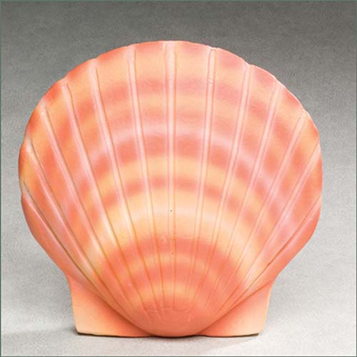 Biodegradable Shell Urns