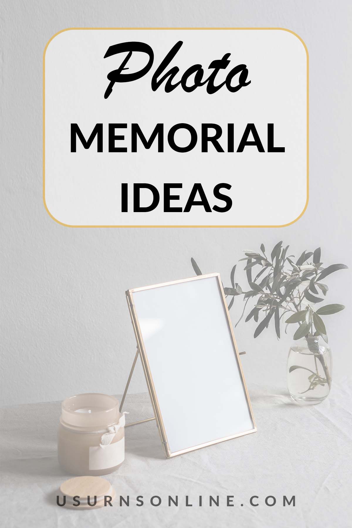 photo memorials - feature image