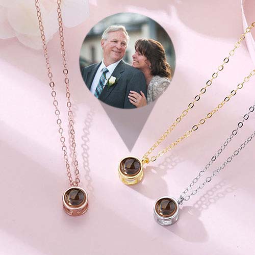 photo memorials - photo jewelry