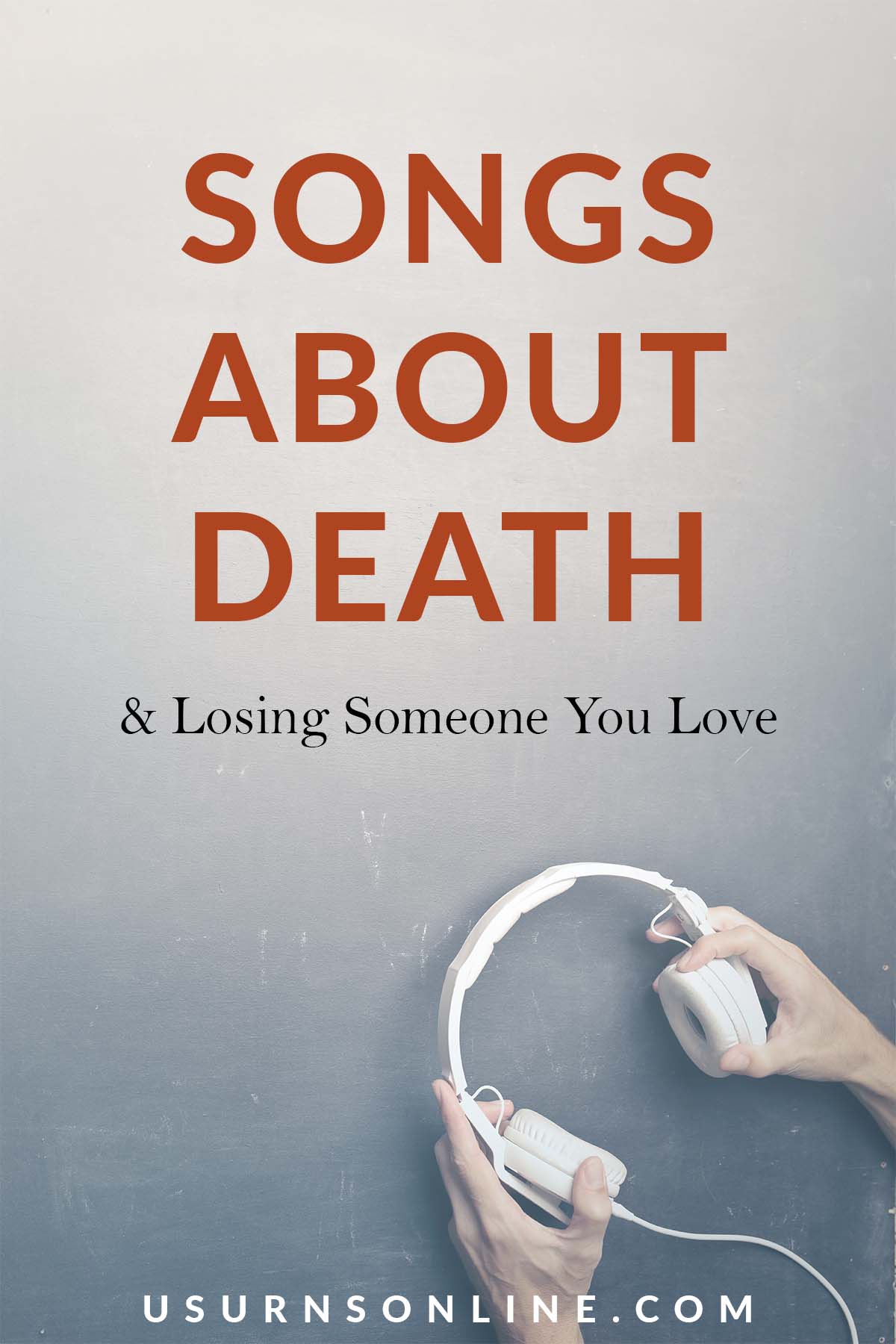 songs about death - feat image
