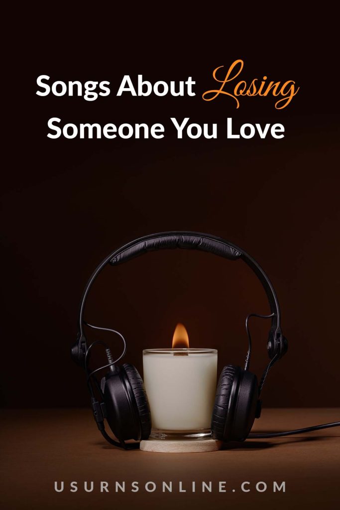 songs about death - pin it image