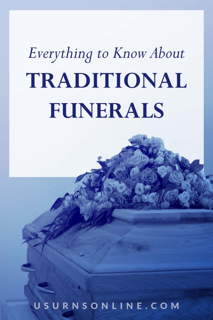 Traditional Funerals - Pin It Image