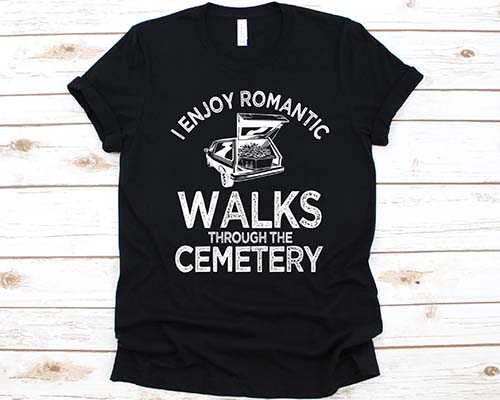 shirts for funeral directors