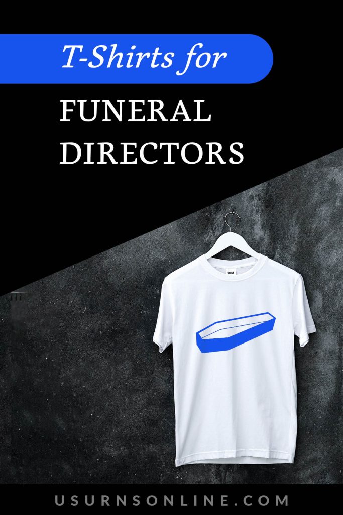 funeral director shirts - pin it image