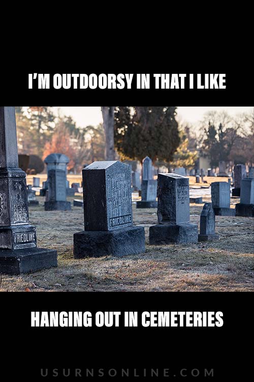 cemetery jokes