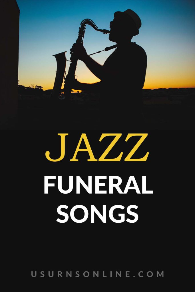 Jazz Funeral Songs - Feature Image
