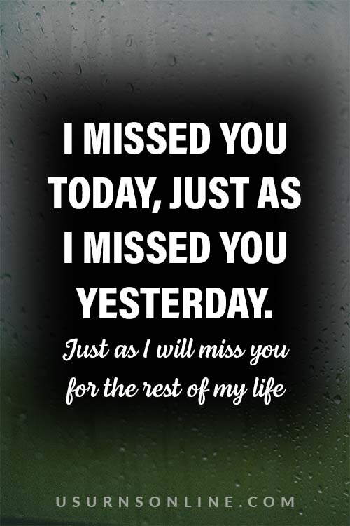 I Miss You Picture Messages Infoupdate