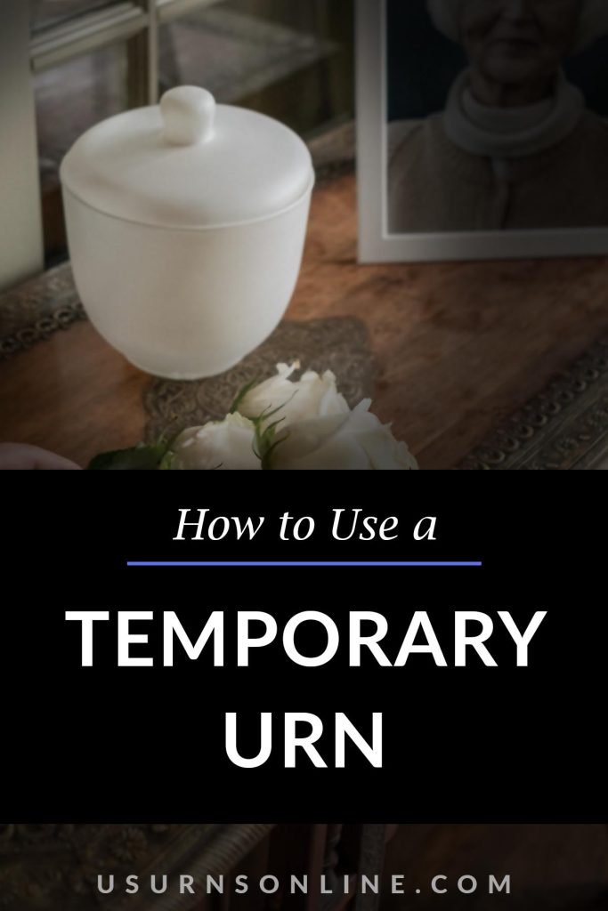 temporary urn - feat image
