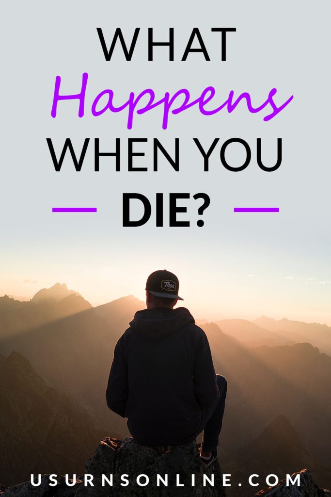 What happens after you die - feat image