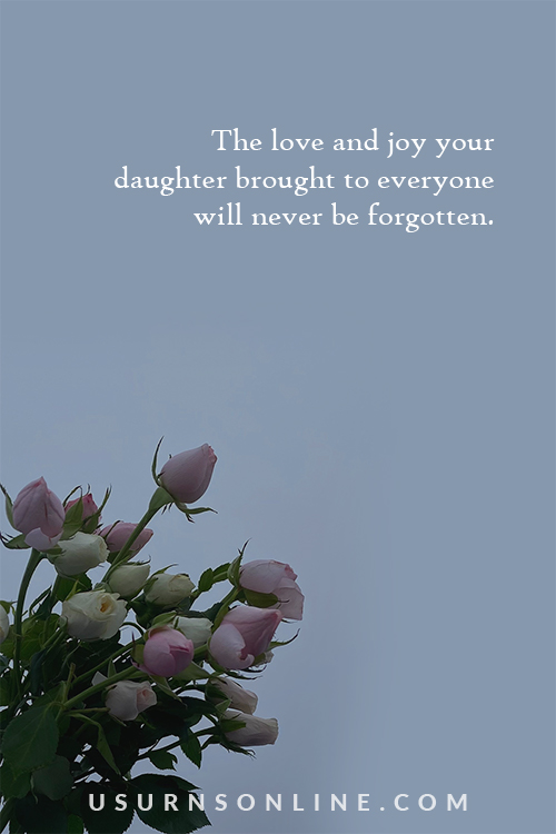 Thoughtful Quotes for Grieving Parents