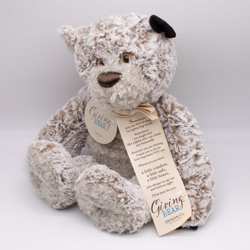 bereavement gifts- giving bear