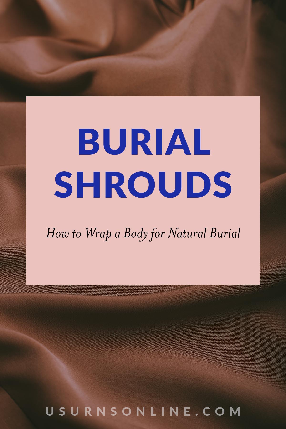 what is a burial shroud - Feat image