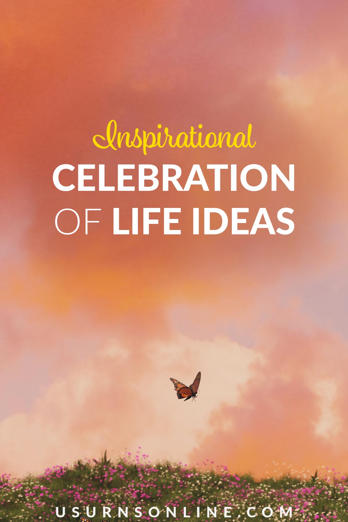 celebration of life ideas - feature image