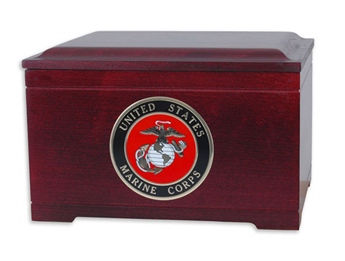 Military memory chest