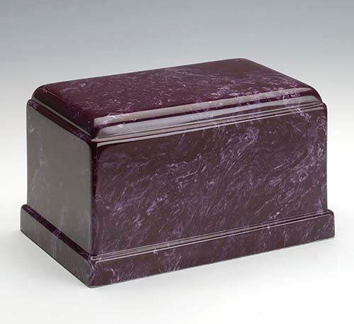 merlot Olympus marble urn