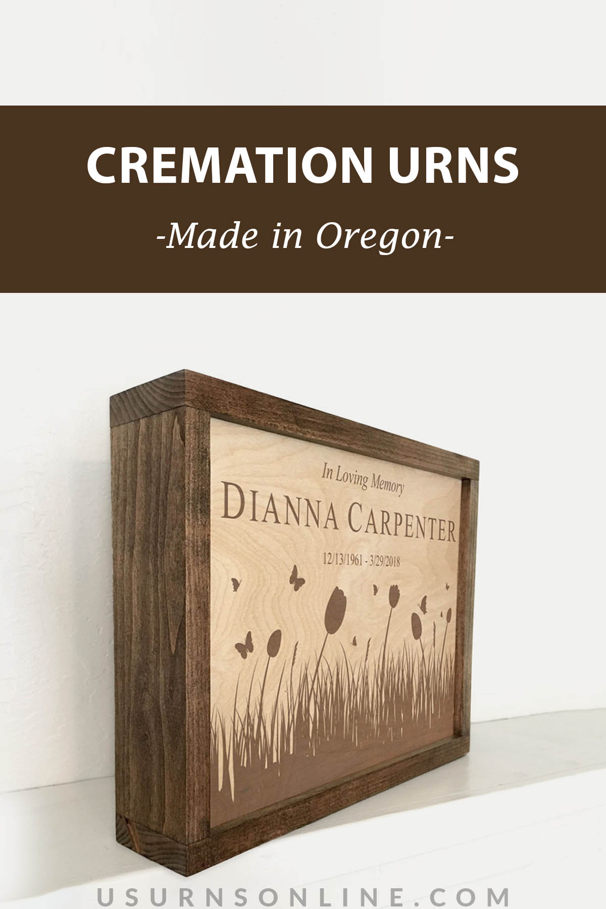 Oregon Urns: feature image