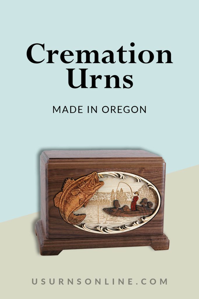 Oregon Urns: Pin it image