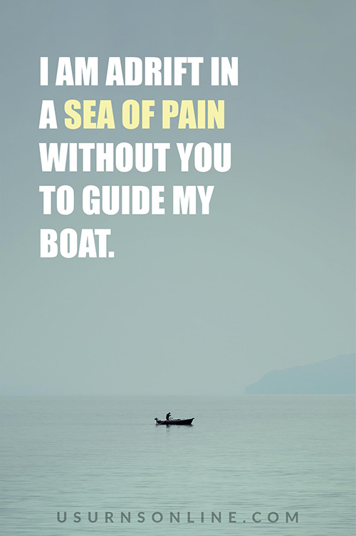 Loss of daughter quotes: i am adrift