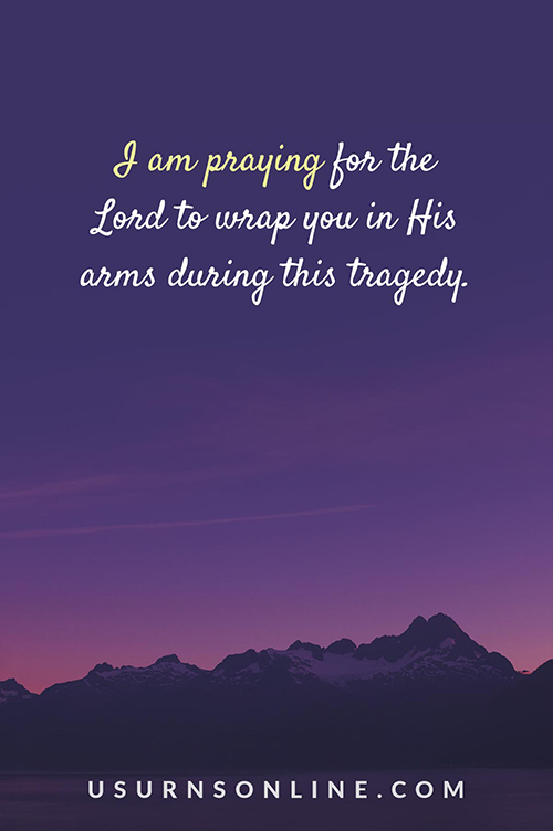 Loss of daughter quotes: i am praying