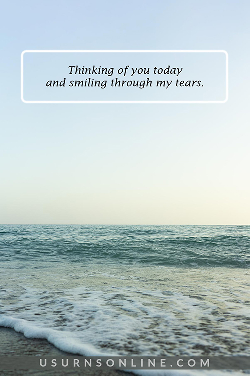 thinking of you - loss of daughter quotes