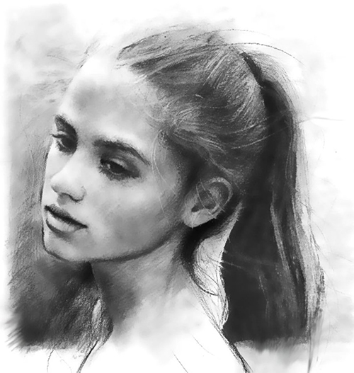 Memorial Portrait artists