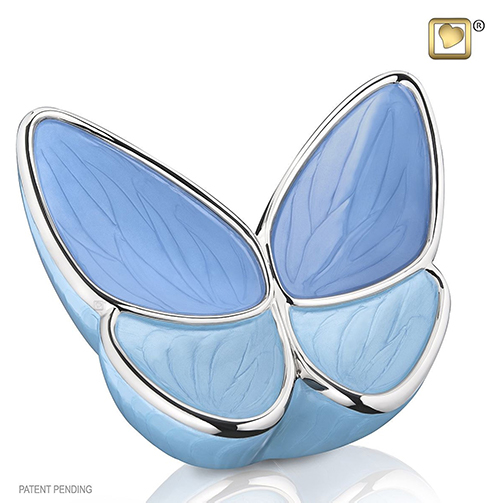 Wings of Hope Butterfly Cremation Urn