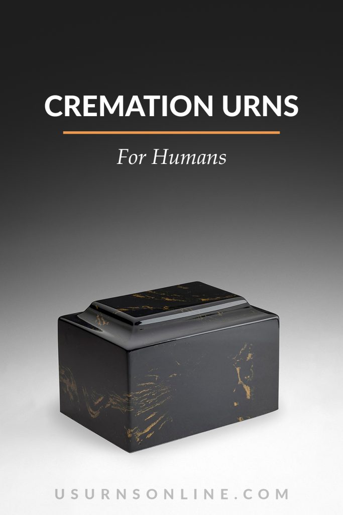 cremation urns for humans - feature image