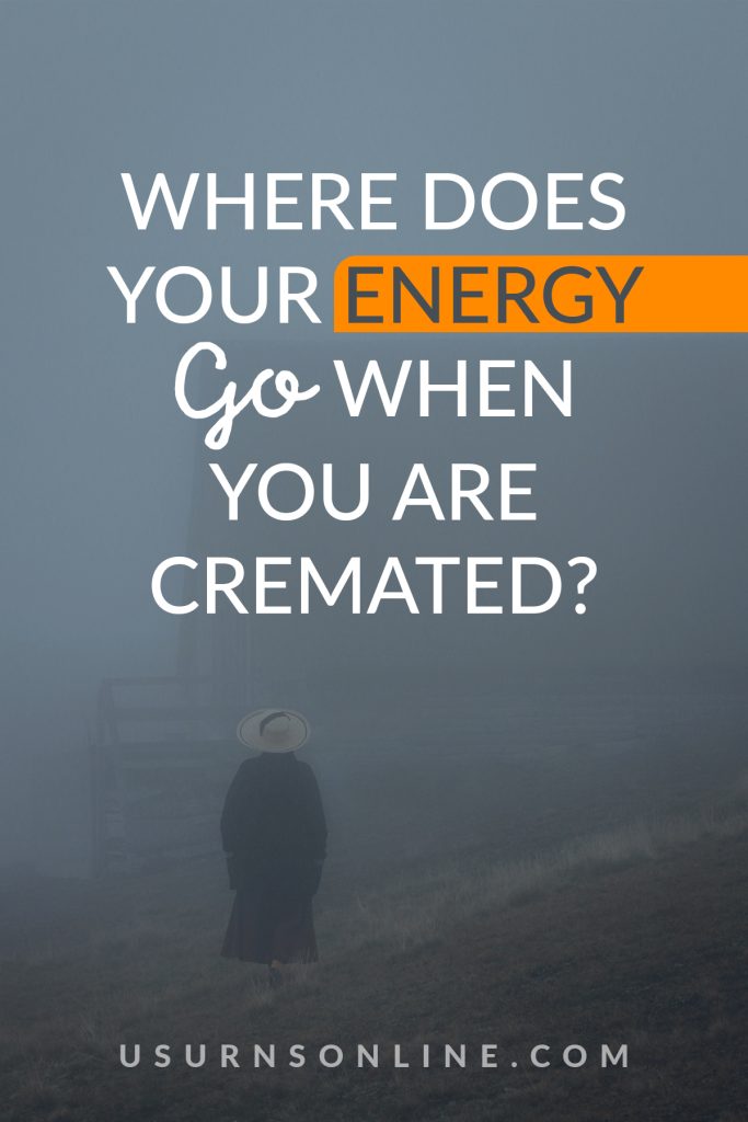 Is There Energy in Cremated Ashes - pin it image