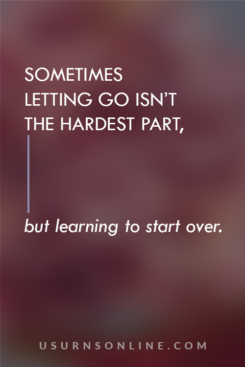 quotes about learning to start over