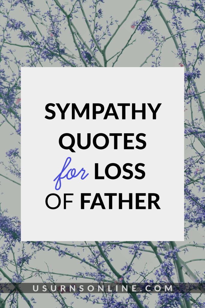 loss of father quotes - pin it image