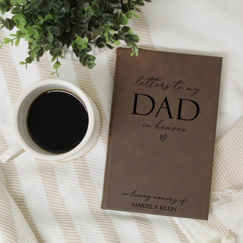 Song Lyrics Gift Gift for Dad Bereavement Gift Parent Loss