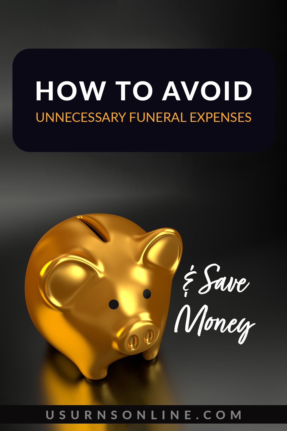unnecessary funeral expenses - feature image