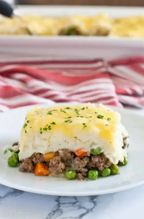 Shepherd's Pie (Naturally Gluten Free)