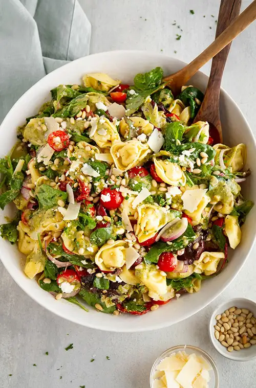 Tortellini Pasta Salad