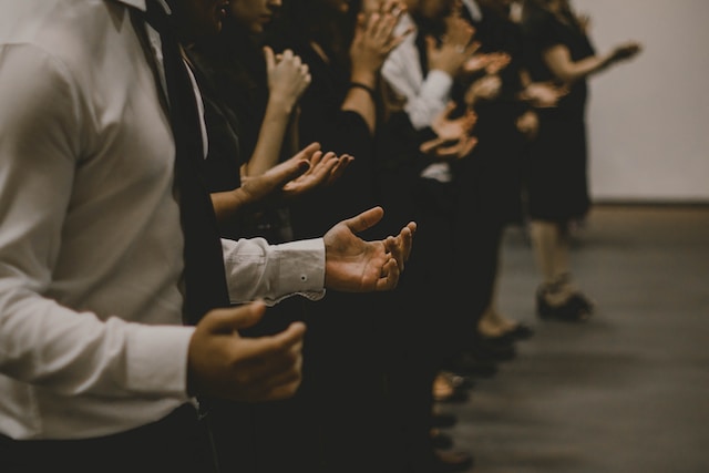 Memorial Ideas - Family Choir