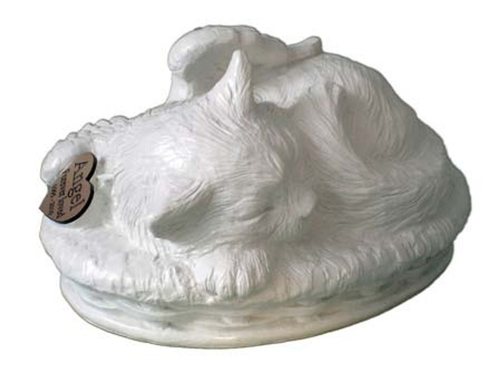 pet memorial urns - cat urn