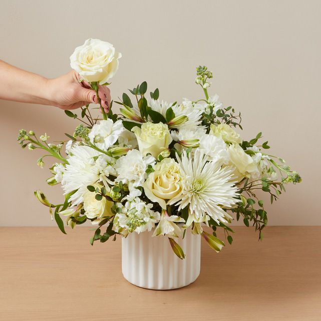 Best Sympathy Gifts - Bouqs Bouquet