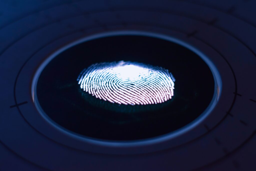 Do Funeral Homes Keep Fingerprints and How to Retrieve Them - Fingerprint Scan