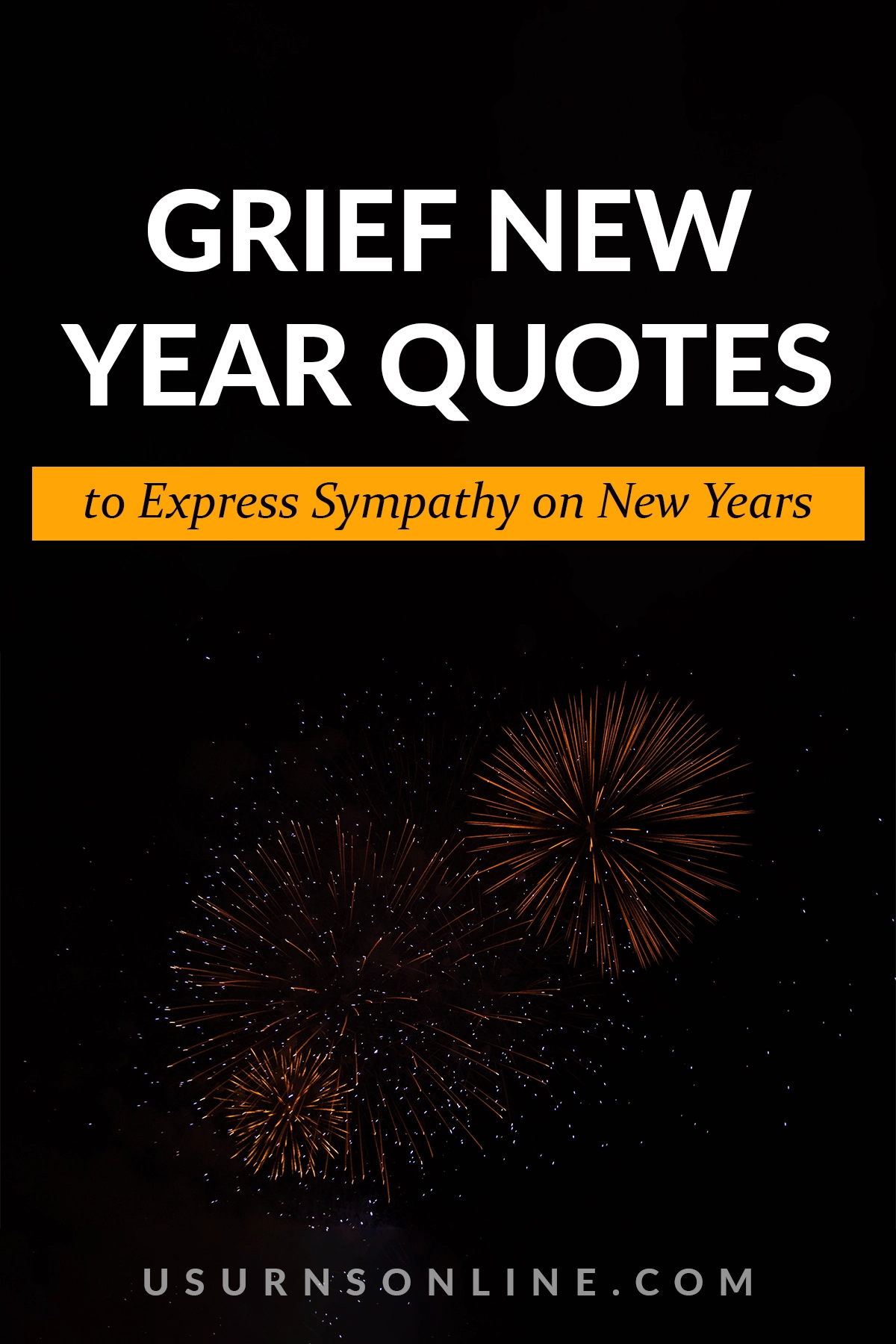 grief new year quotes - feature image