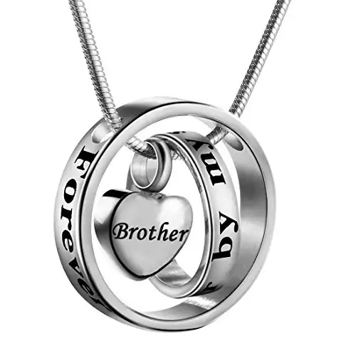 Buy Cremation Jewelry for Ashes Engraved 