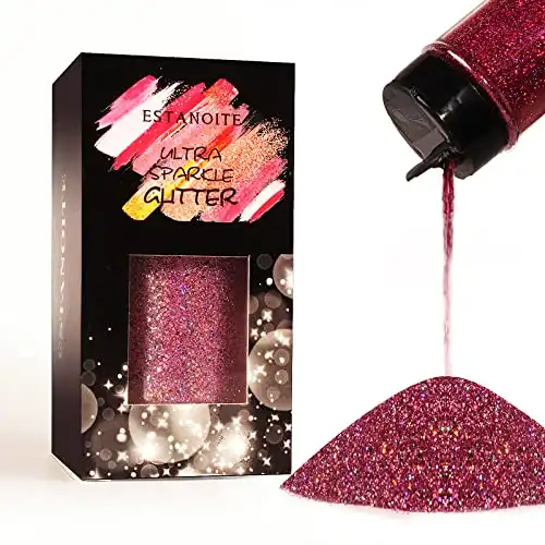 Mix It With Glitter