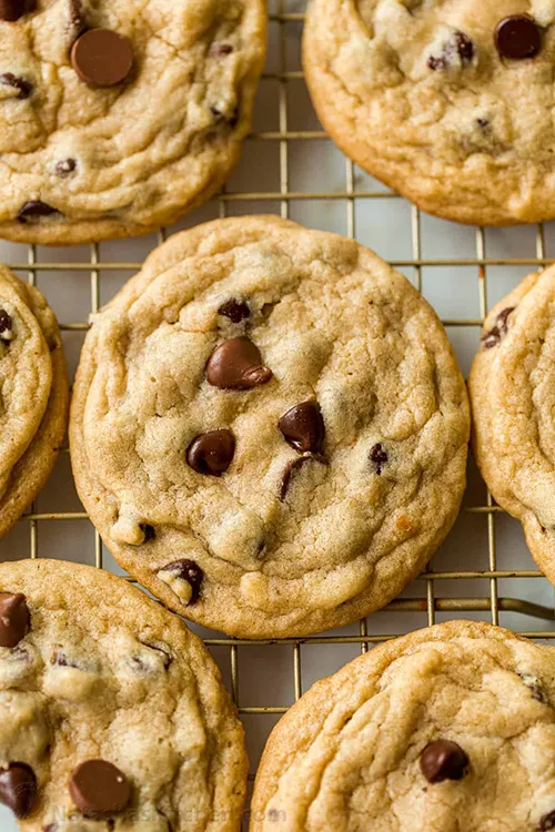 A Batch of Homemade Bread, Cookies, or Cakes