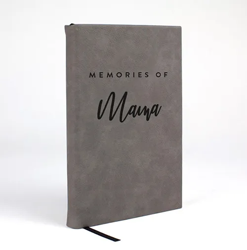 "Memories of You" Journal