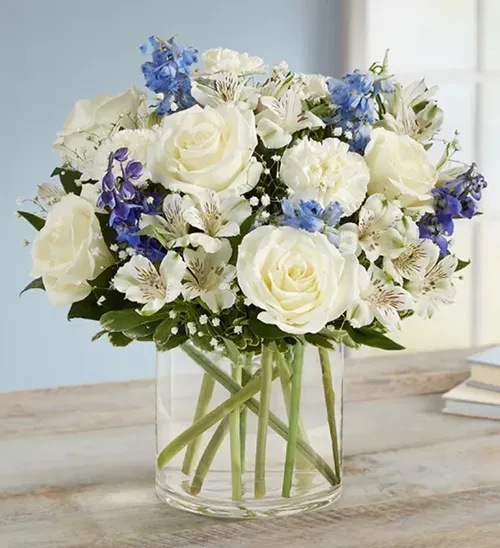 Beautiful Sympathy Flowers