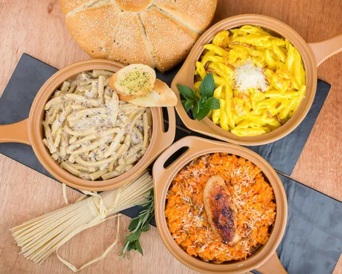 Make Them a Comforting Meal