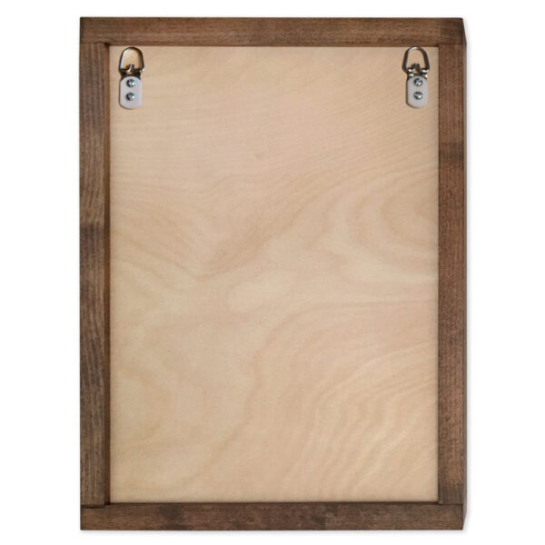 Custom Memorial Plaque Urn - Image 3