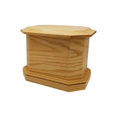 Vermont Urn Co Londonderry Oak Urn